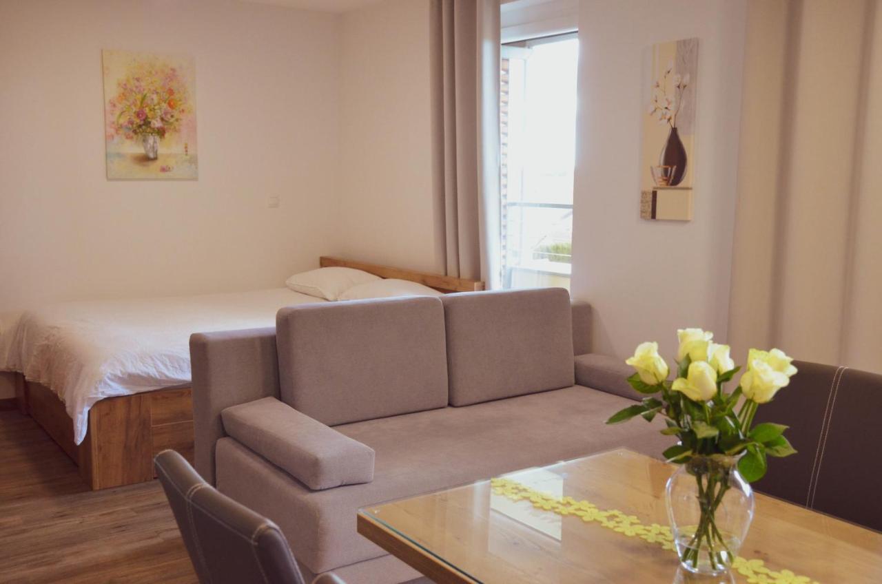 Apartmaji Aida 摩拉瓦托普利采 外观 照片