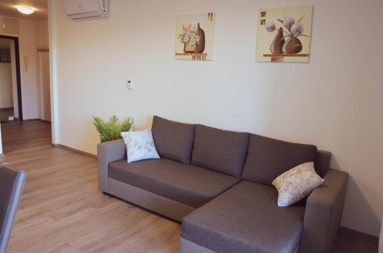Apartmaji Aida 摩拉瓦托普利采 外观 照片