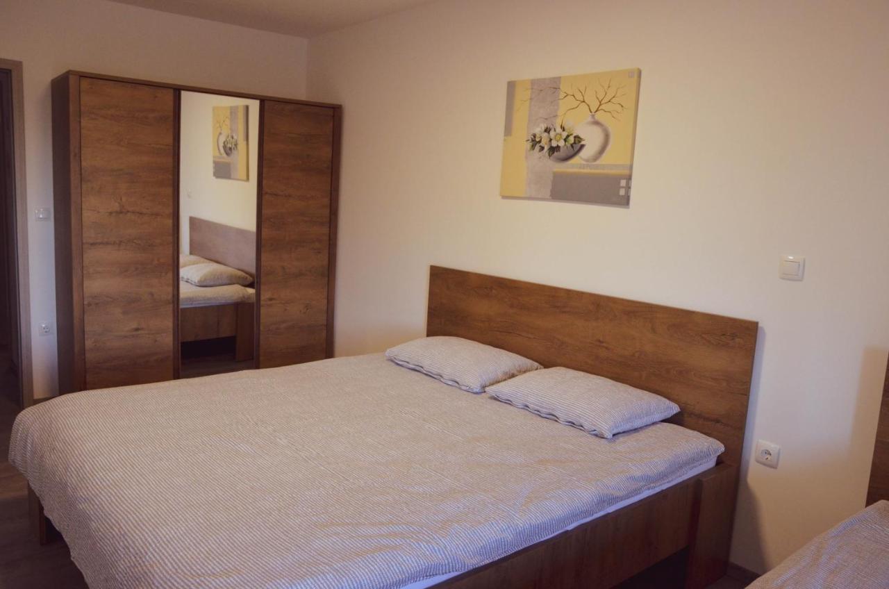 Apartmaji Aida 摩拉瓦托普利采 外观 照片