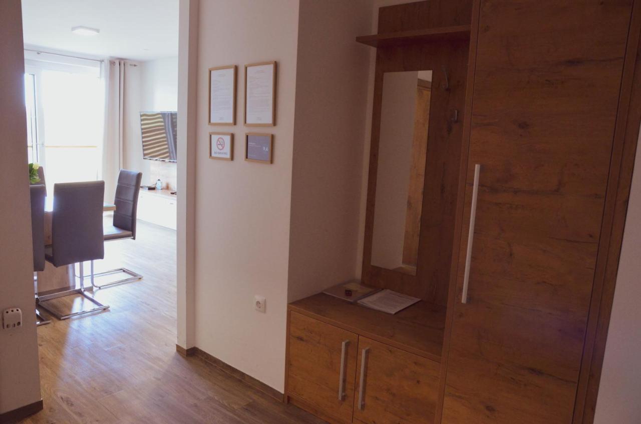 Apartmaji Aida 摩拉瓦托普利采 外观 照片