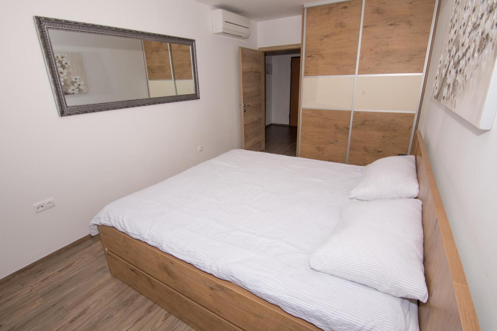 Apartmaji Aida 摩拉瓦托普利采 外观 照片