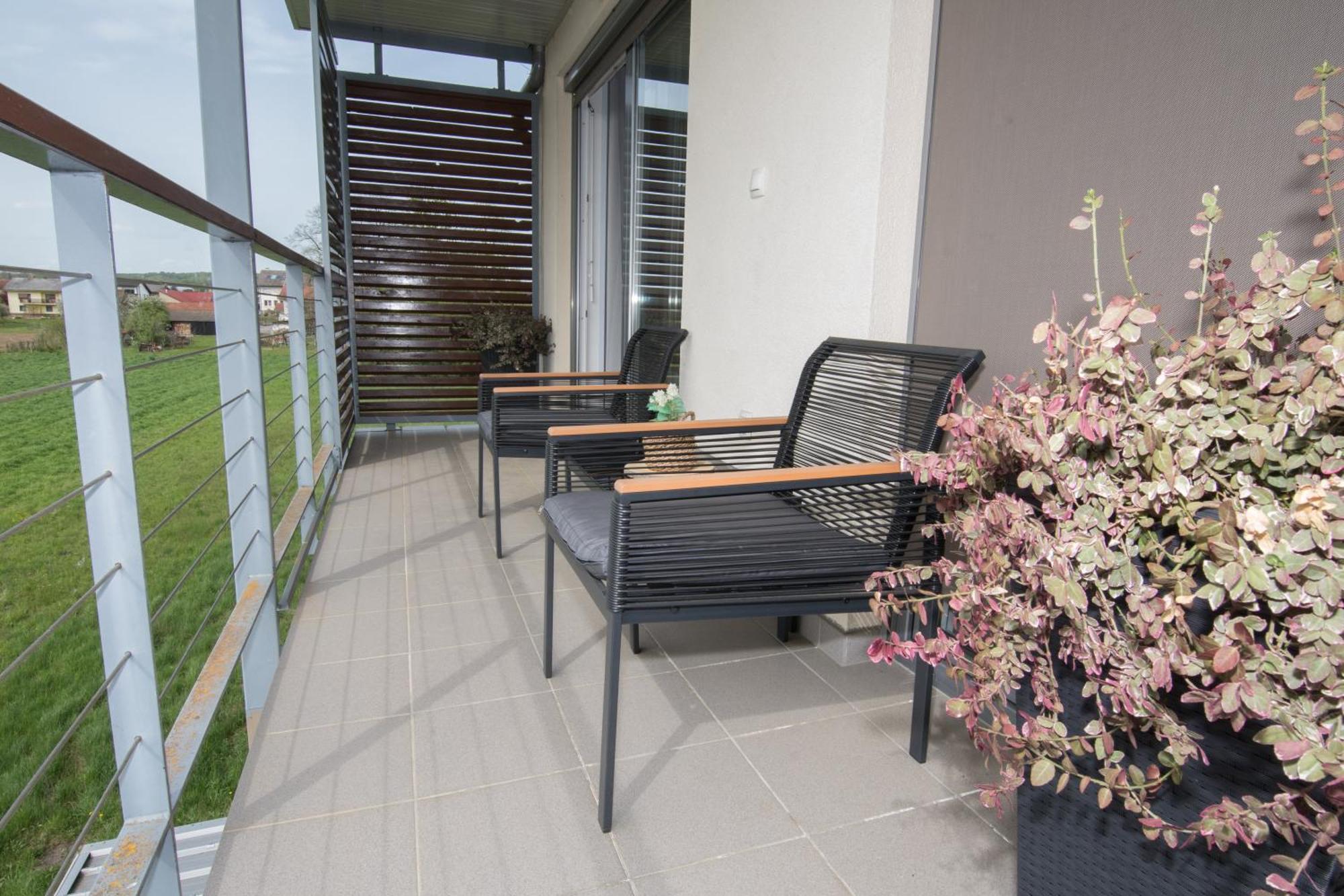 Apartmaji Aida 摩拉瓦托普利采 外观 照片