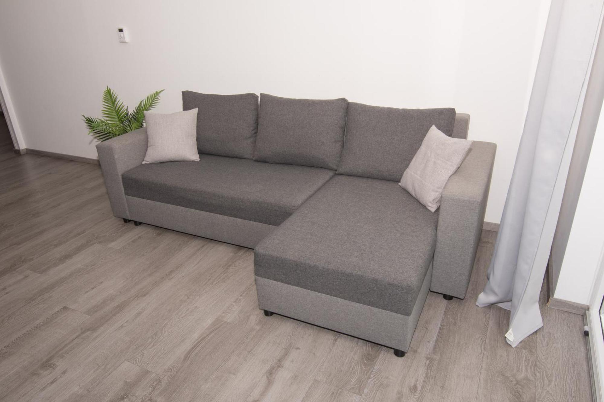 Apartmaji Aida 摩拉瓦托普利采 外观 照片