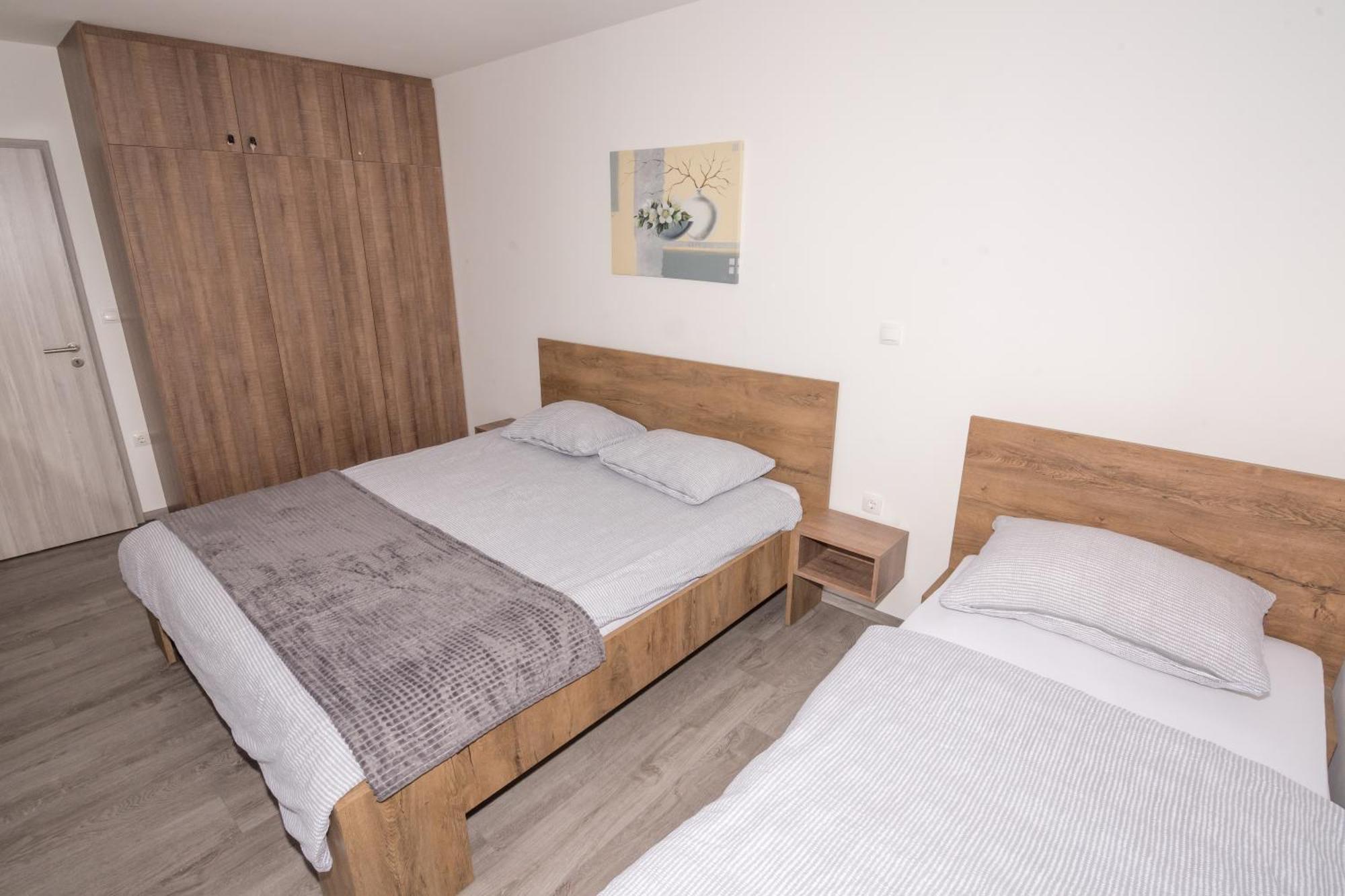 Apartmaji Aida 摩拉瓦托普利采 外观 照片